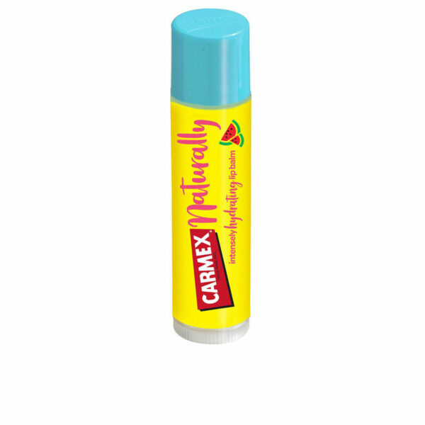 Balsamo Labbra idratante Carmex Naturally Trasparente Stick Anguria