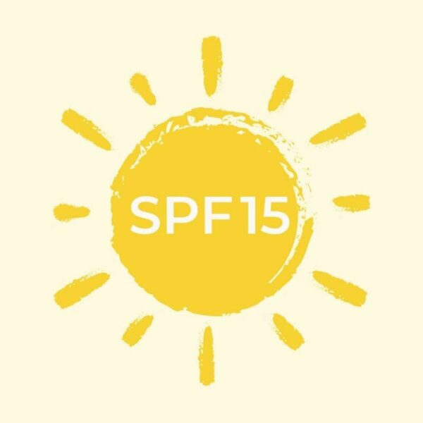 Balsamo Labbra idratante Carmex Triplo Trasparente Spf 15 Fragola Ananas Ciliegia 3 Pezzi (3 Unità)