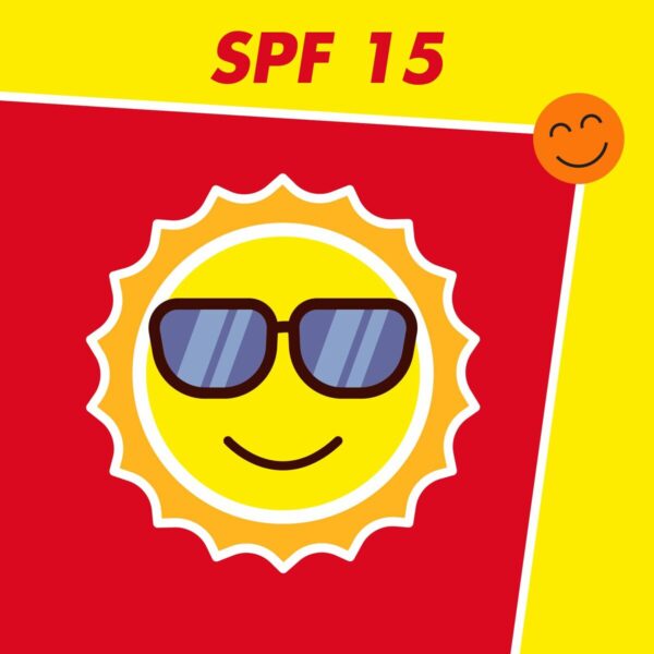 Balsamo Labbra idratante Carmex Triplo Trasparente Spf 15 Fragola Ananas Ciliegia 3 Pezzi (3 Unità)