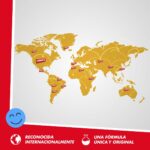 Balsamo Labbra idratante Carmex Triplo Trasparente Spf 15 Fragola Ananas Ciliegia 3 Pezzi (3 Unità)