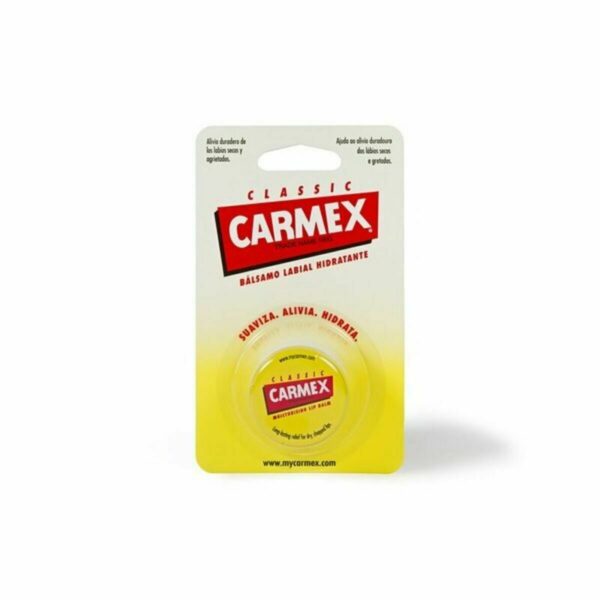 Balsamo Labbra idratante Carmex COS 002 BL 8 ml Giallo