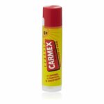 Balsamo Labbra idratante Carmex Classic Giallo Nero Spf 15 Stick