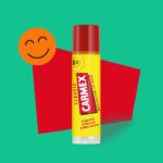 Balsamo Labbra idratante Carmex Classic Giallo Nero Spf 15 Stick