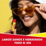 Balsamo Labbra idratante Carmex Classic Giallo Nero Spf 15 Stick