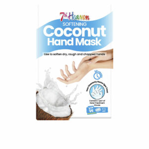Crema Piedi Idratante 7th Heaven COCONUT (1 Unità)