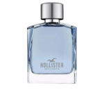 Profumo Unisex Hollister WAVE FOR HIM Wave For Him EDT 100 ml