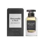Profumo Uomo Abercrombie & Fitch Authentic Man 100 ml