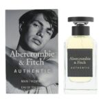 Profumo Uomo Abercrombie & Fitch Authentic Man 100 ml