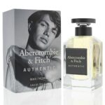 Profumo Uomo Abercrombie & Fitch Authentic Man 100 ml