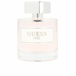 Profumo Donna Guess 1981 EDT 100 ml