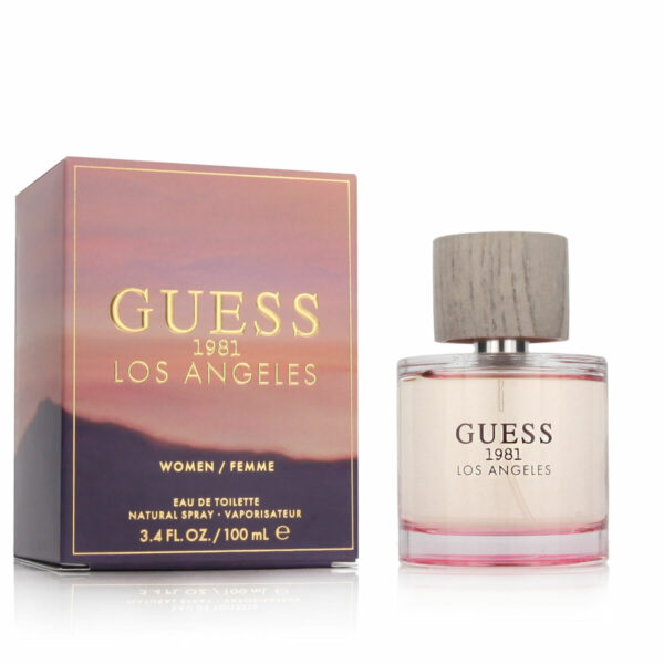 Profumo Donna Guess 1981 Los Angeles EDT 100 ml