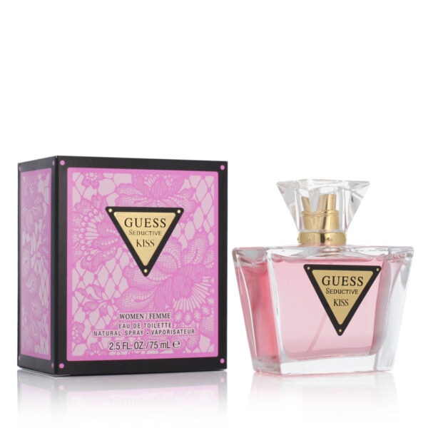 Profumo Donna Guess Seductive Kiss EDT 75 ml