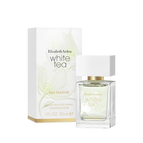 Profumo Donna Elizabeth Arden WHITE TEA