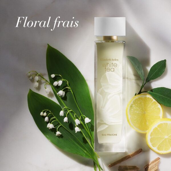 Profumo Donna Elizabeth Arden WHITE TEA