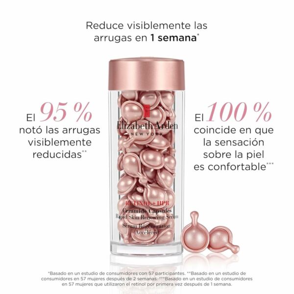 Siero Lisciante Elizabeth Arden RETINOL (60 Unità)