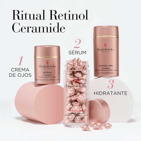 Siero Lisciante Elizabeth Arden RETINOL (60 Unità)