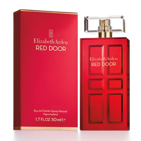 Profumo Donna Elizabeth Arden Red Door EDT 50 ml (Ricondizionati A)