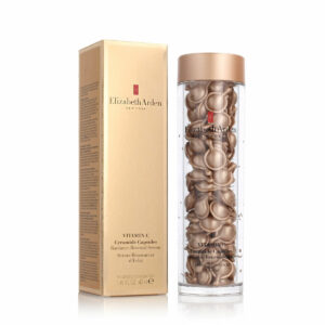 Siero Illuminante Elizabeth Arden Ceramide Vitamine C Capsule (90 Unità)