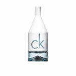 Profumo Uomo Calvin Klein In2U EDT 100 ml