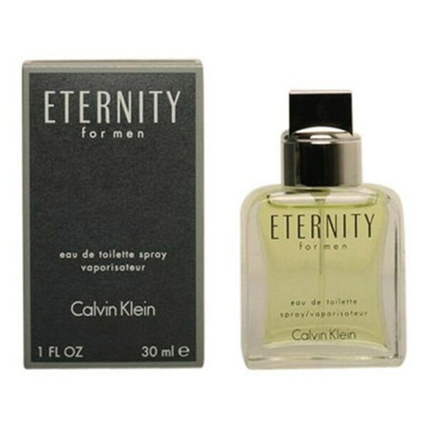 Profumo Uomo Eternity For Men Calvin Klein 65605510006 EDT (1 Unità)