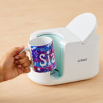 Tazza Personalizzabile per Plotter da taglio Cricut 2008945 Bianco (36 Unità)