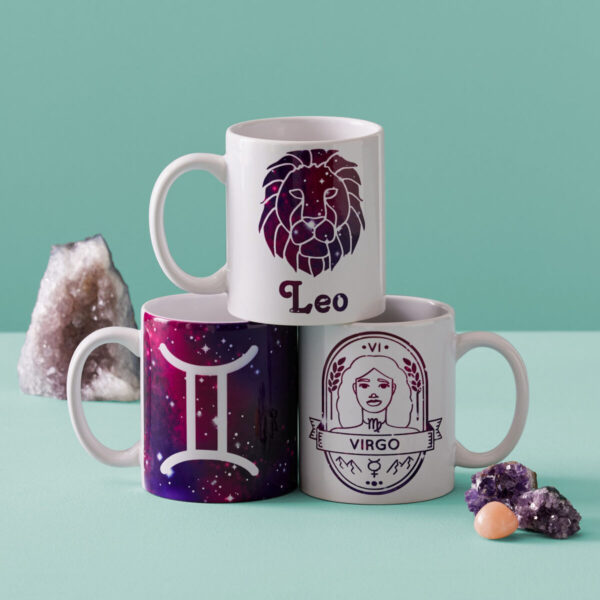 Tazza Personalizzabile per Plotter da taglio Cricut 2008945 Bianco (36 Unità)