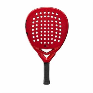 Racchetta da Padel Wilson Bela Elite V2 Padel 2 Rosso