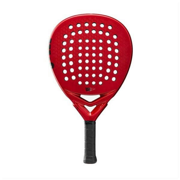 Racchetta da Padel Wilson Bela Elite V2 Padel 2 Rosso