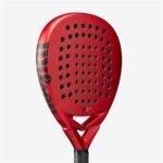 Racchetta da Padel Wilson Bela Elite V2 Padel 2 Rosso