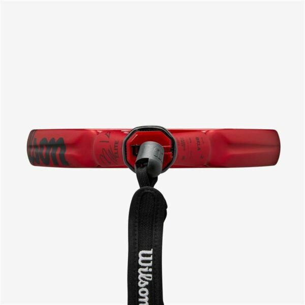 Racchetta da Padel Wilson Bela Elite V2 Padel 2 Rosso