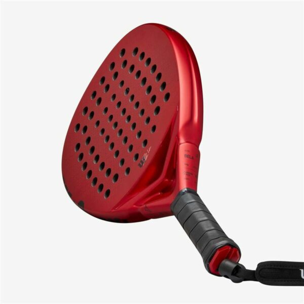 Racchetta da Padel Wilson Bela Elite V2 Padel 2 Rosso