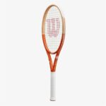Racchetta da Tennis Wilson Roland Garros Team 102 Arancio