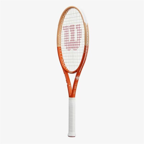 Racchetta da Tennis Wilson Roland Garros Team 102 Arancio