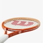 Racchetta da Tennis Wilson Roland Garros Team 102 Arancio