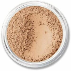 Base per il Trucco in Polvere bareMinerals Mate Nº 12-Medium beige Nº 12-Beige Medio Spf 15 6 g