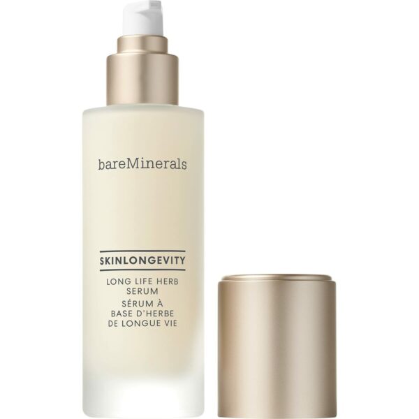 Crema Viso bareMinerals Skinlongevity 100 ml
