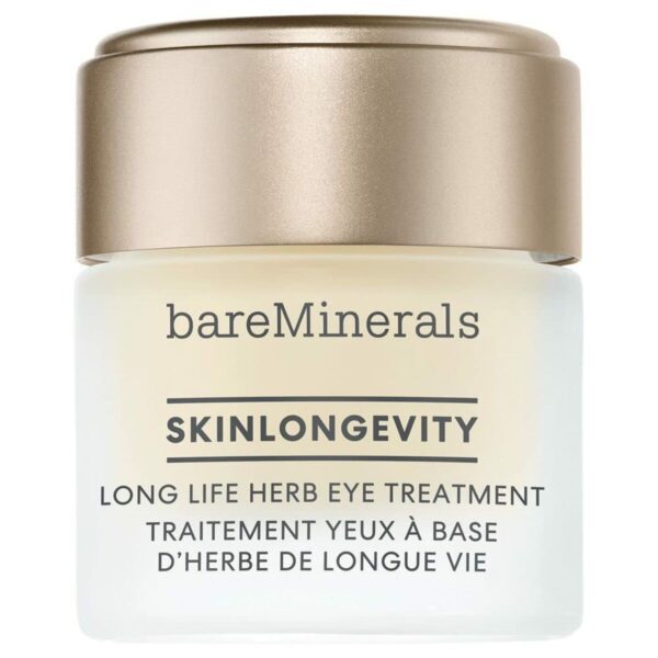 Crema Viso bareMinerals Skinlongevity 15 ml