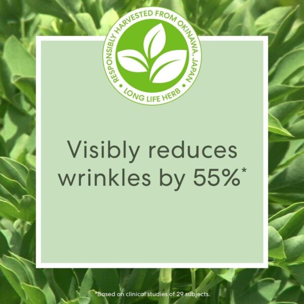 Crema Viso bareMinerals Skinlongevity 15 ml