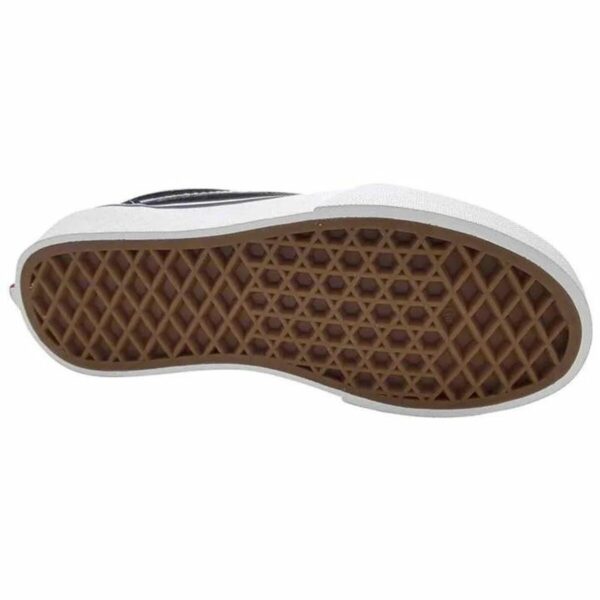 Scarpe da Tennis Casual Bambino Vans Yt Yard Nero
