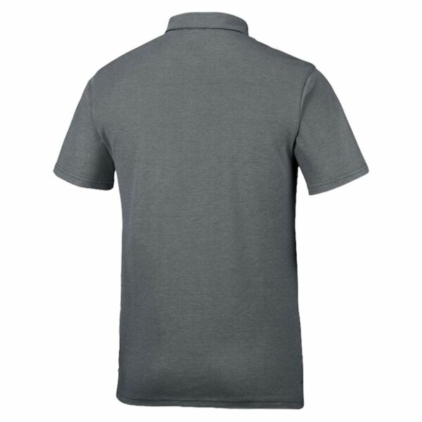 Polo a Maniche Corte Uomo Columbia Nelson Point™ Grigio scuro