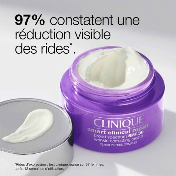 Crema Antirughe Clinique Smart Clinical Spf 30 50 ml