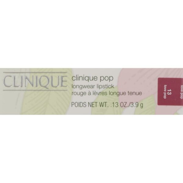Rossetti Clinique POP LONGWEAR Love Pop 3,9 g