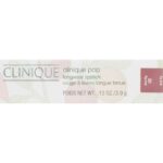 Rossetti Clinique POP LONGWEAR Fig Pop 3,9 g