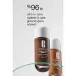 Base Cremosa per il Trucco Clinique EVEN BETTER Nº 3-Light Warm Spf 50 30 ml