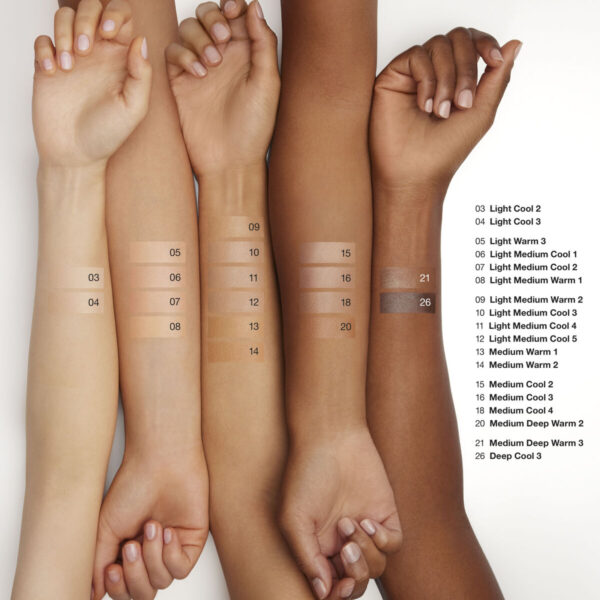 Base per Trucco Fluida Clinique EVEN BETTER Nº 4-Light Medium Cool Spf 50 30 ml