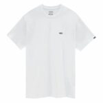 Maglia a Maniche Corte Uomo Vans Mn Left Chest Logo 2XL