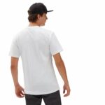 Maglia a Maniche Corte Uomo Vans Mn Left Chest Logo 2XL