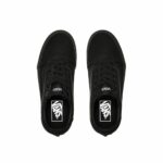 Scarpe Casual da Donna Vans Ward Platform Nero