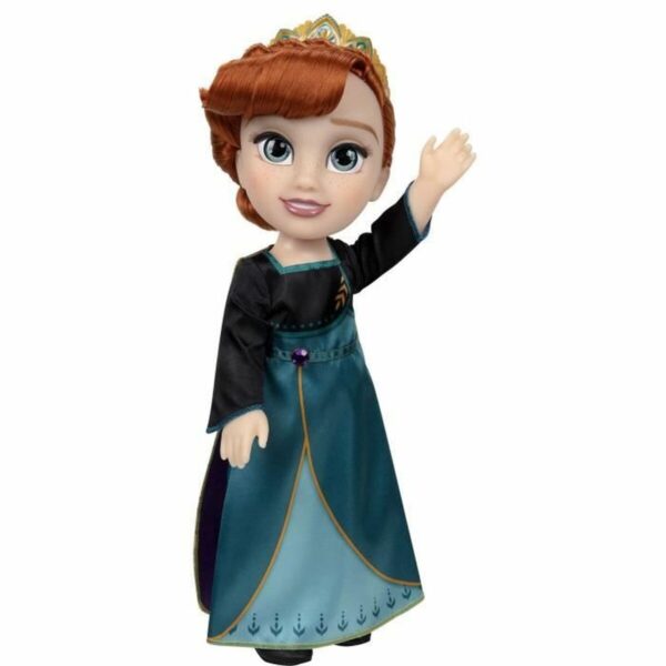 Personaggio Jakks Pacific Queen Anna Frozen II 38 cm