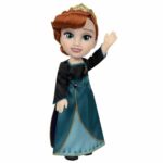 Personaggio Jakks Pacific Queen Anna Frozen II 38 cm